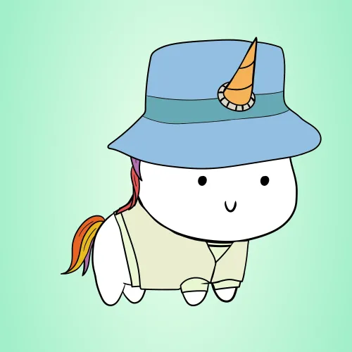 Chubbicorn 36 #36