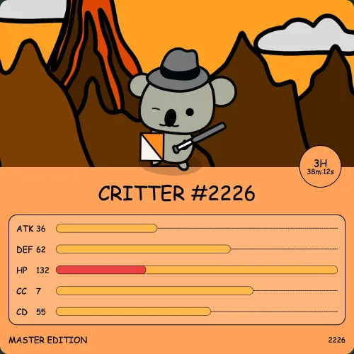 Critters #2226