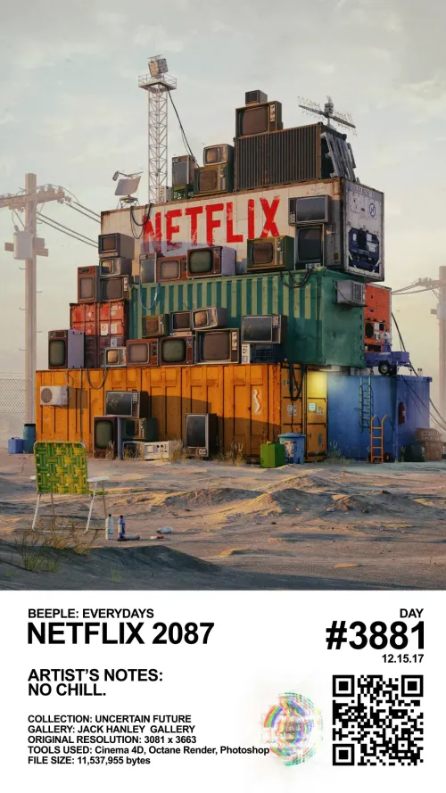 NETFLIX2087 #10
