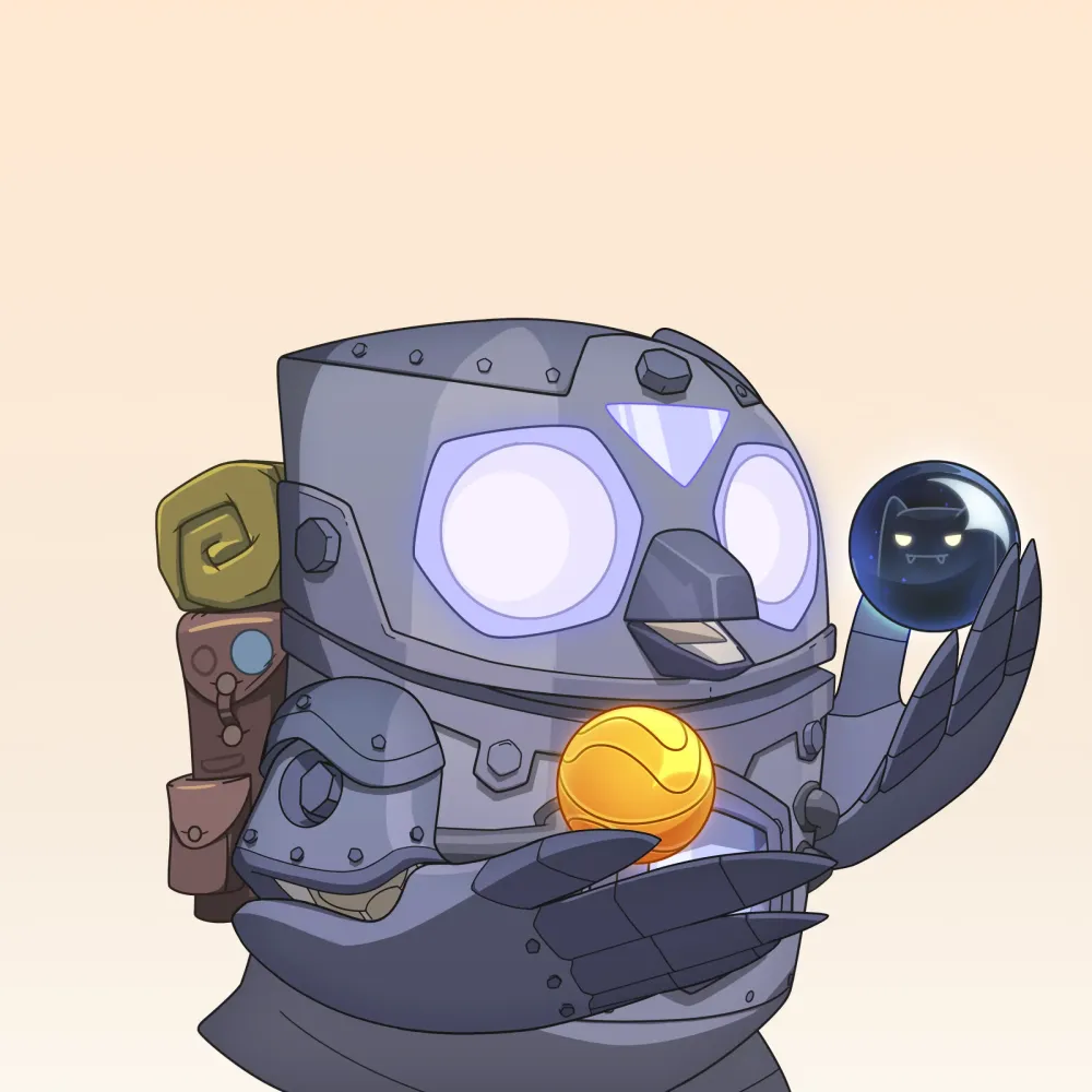 Moonbirds: Mythics #6404
