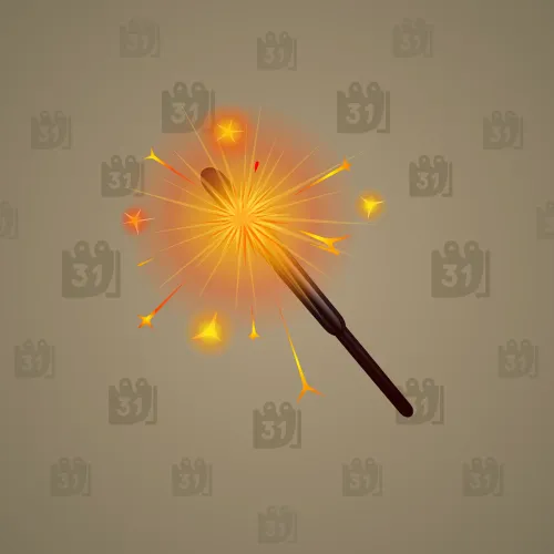Party Sparkler #78179