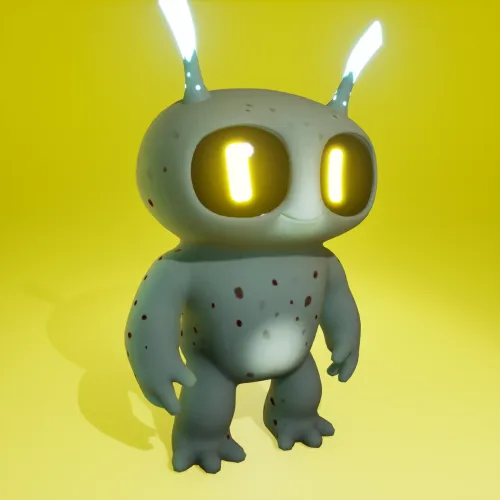 Impostors Genesis Alien 3105 #3105