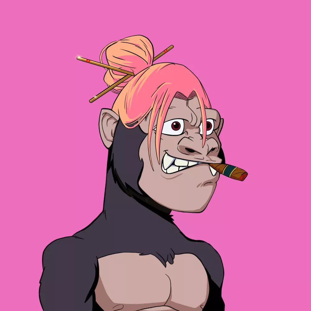 Kong #5552