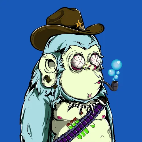 Serum Labz - Clone Kongz #4933