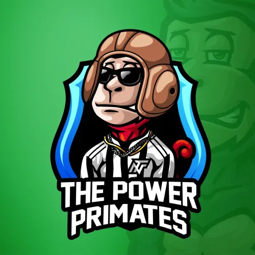 The Power Primates #7630