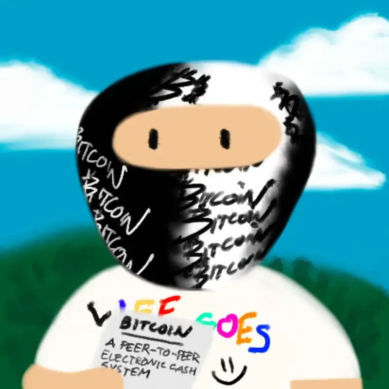 Bitcoin Weirdos #7236 (#96499406)