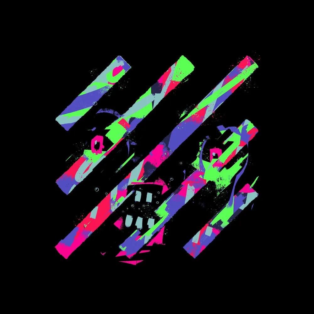 Decal by XCOPY #10