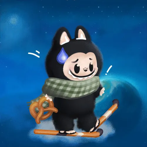 Labubu #442
