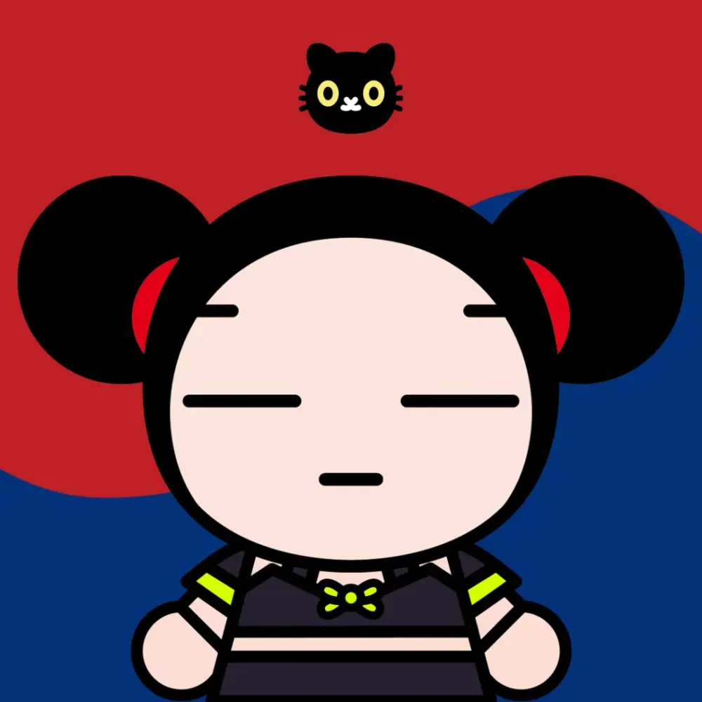 Pucca World #1211