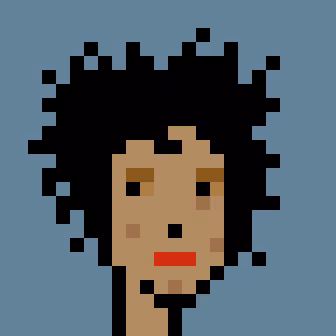 CryptoPunk #4420