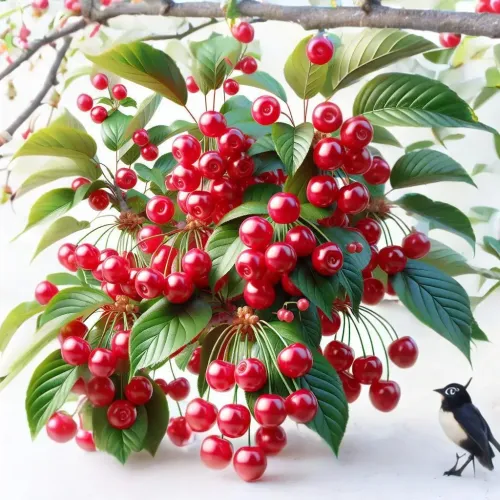 Nanking Cherry #253