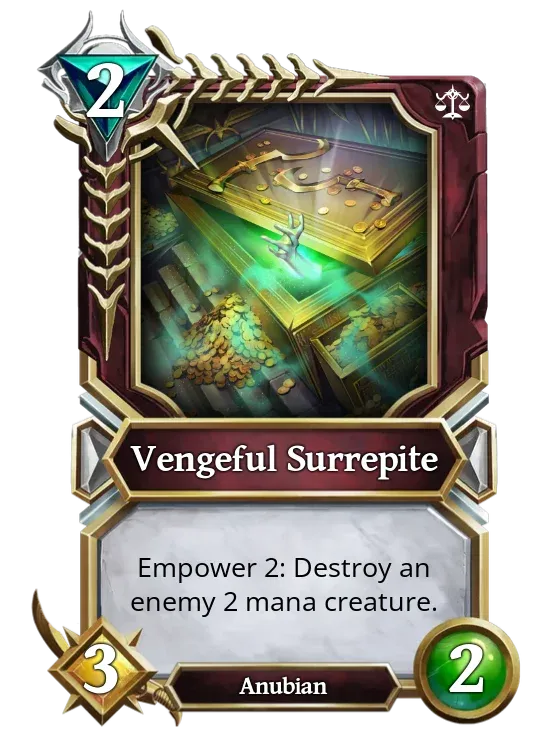 Vengeful Surrepite #180663445