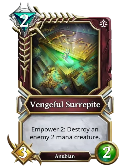 Vengeful Surrepite #180663445