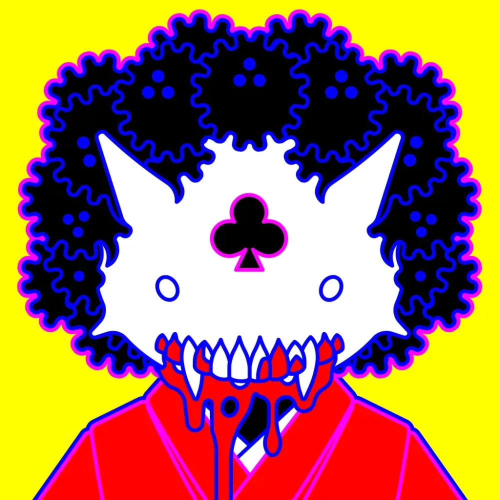 Ghost Machine #48960