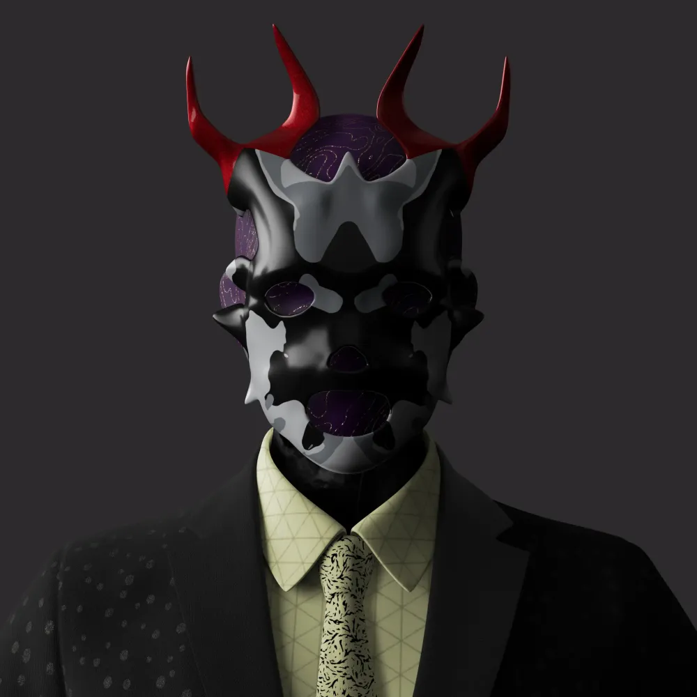 Psychedelics Anonymous Genesis #8859