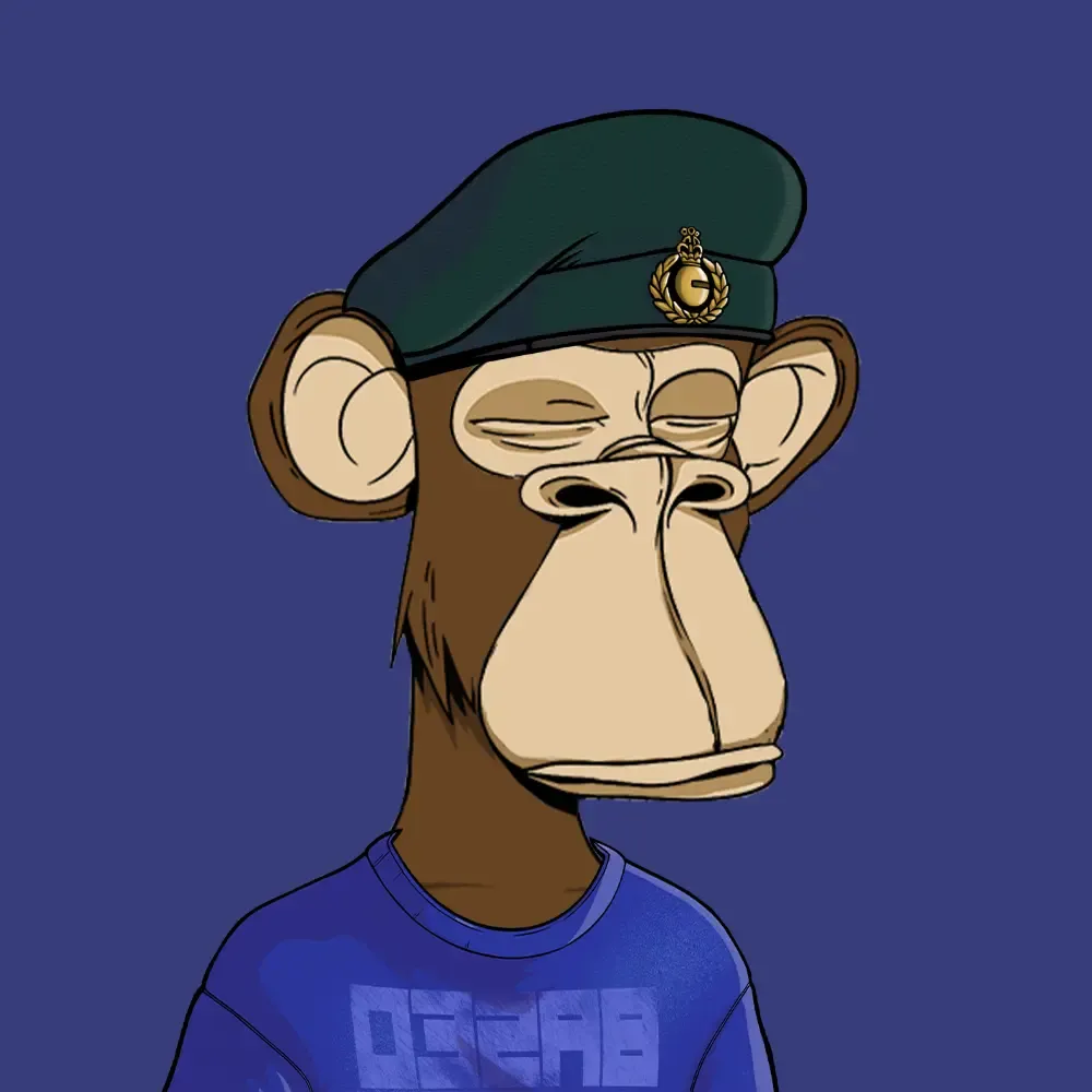 Apes Bunitori Club #2522