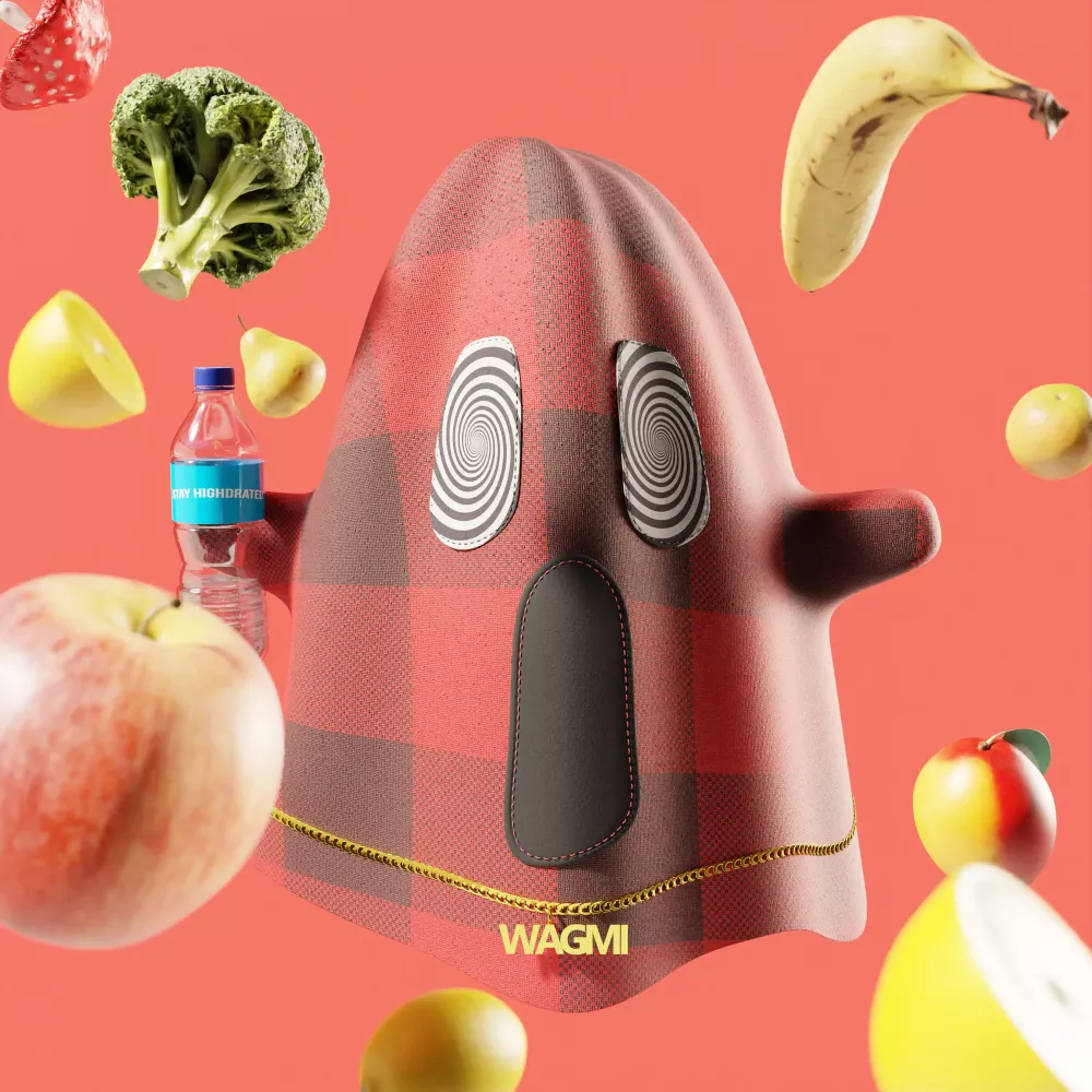 Farmacy Fantoms #4202