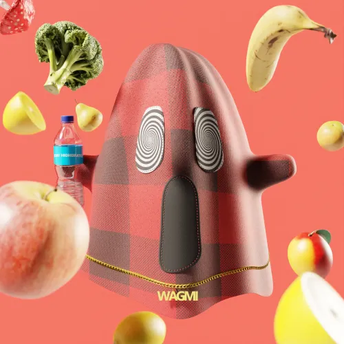 Farmacy Fantoms #4202