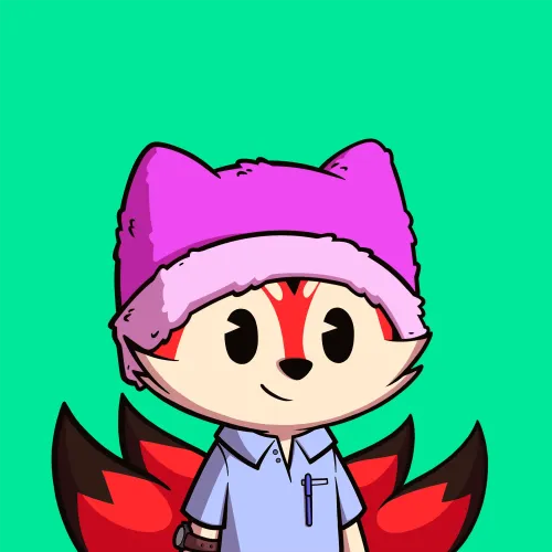 FOXY #7764