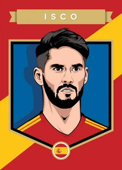 Isco (Originals #7024