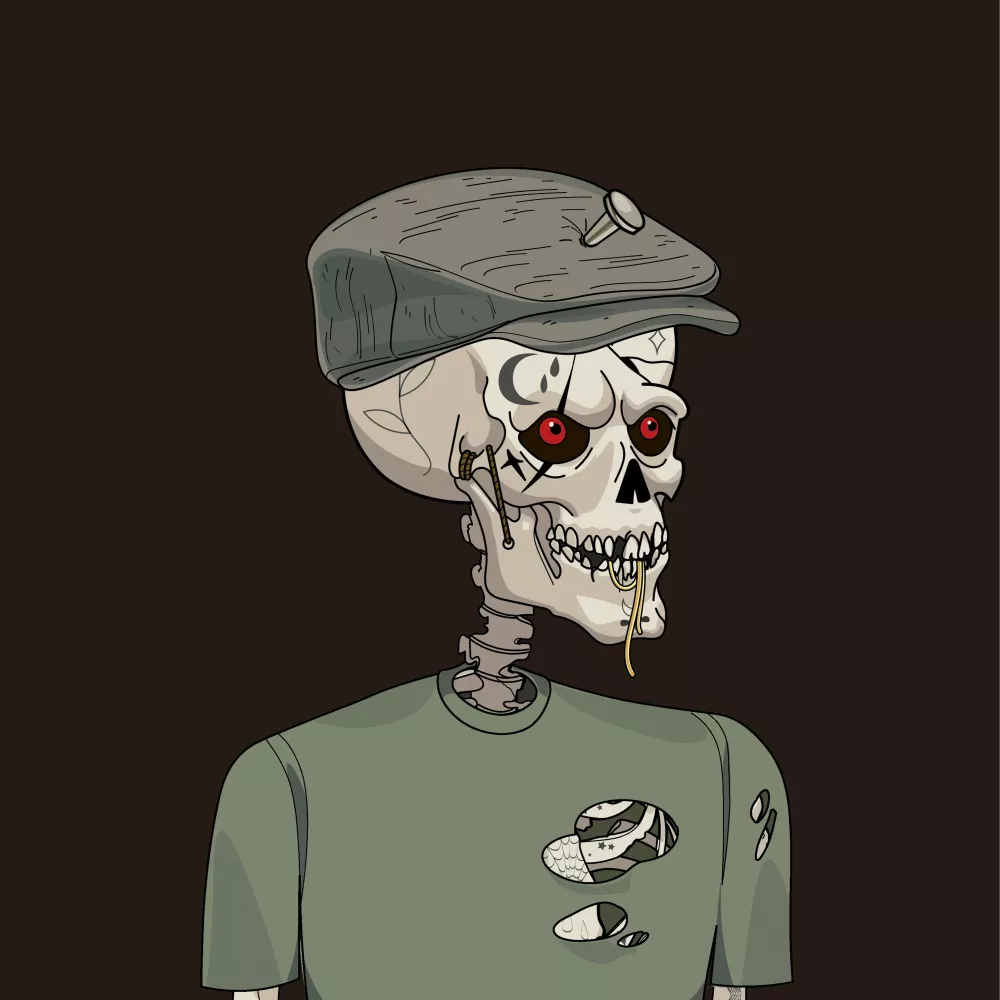 Wicked Cranium #7905
