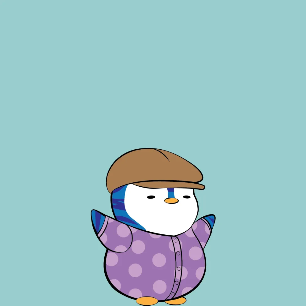 Lil Pudgy #994