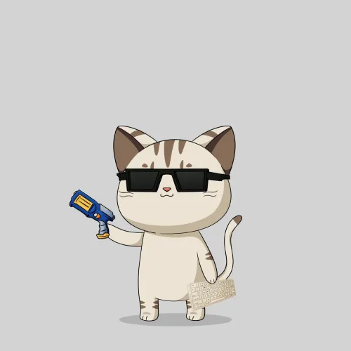 Purrr Pal #2989