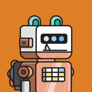 Roboto #5274