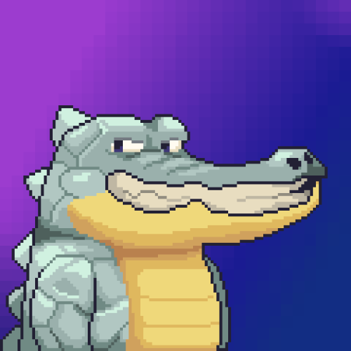 Croc #7844