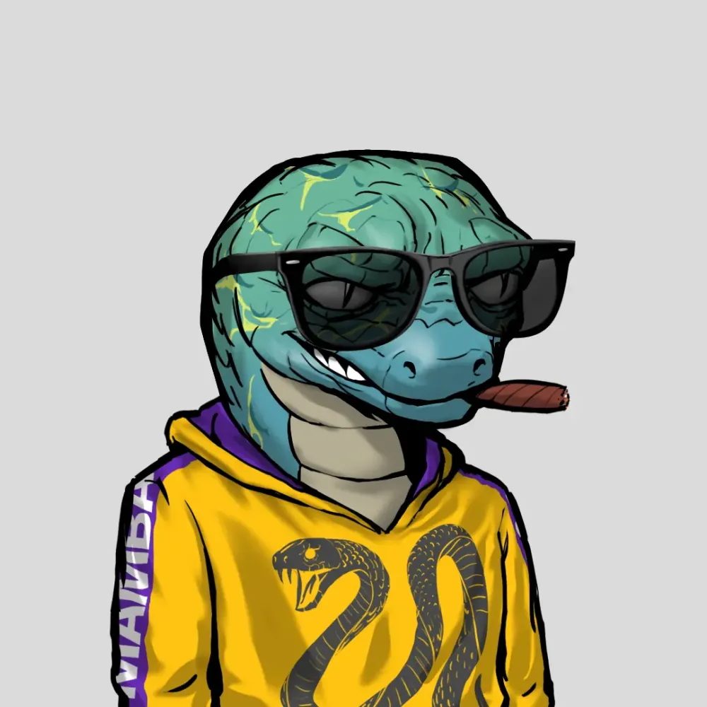 Snake 286