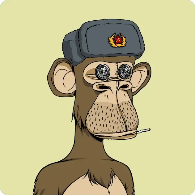 Bored Ape Yacht Club #4800