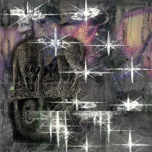 Heavy Liquid Graphic