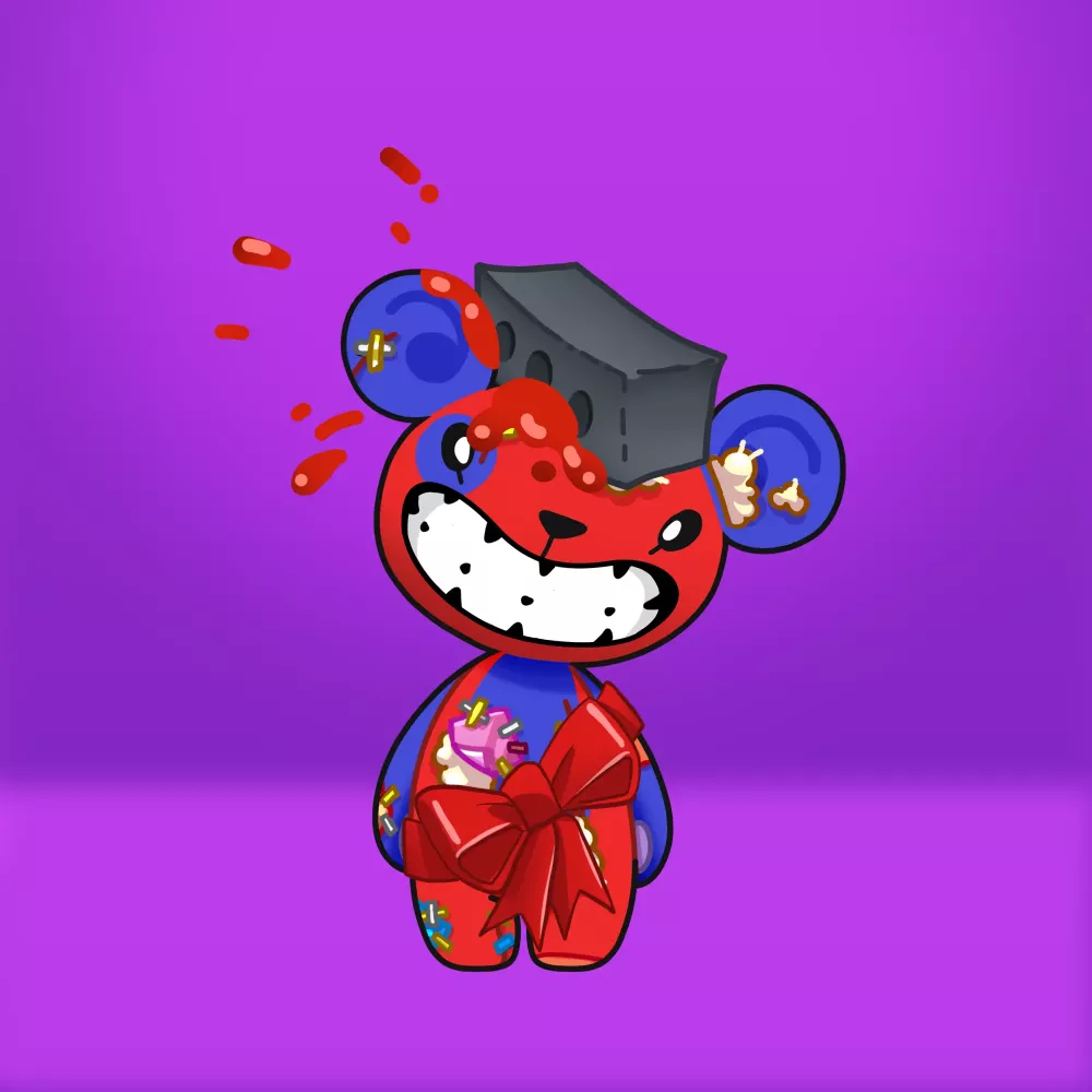 EvilTeddyBear #3053