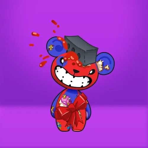 EvilTeddyBear #3053