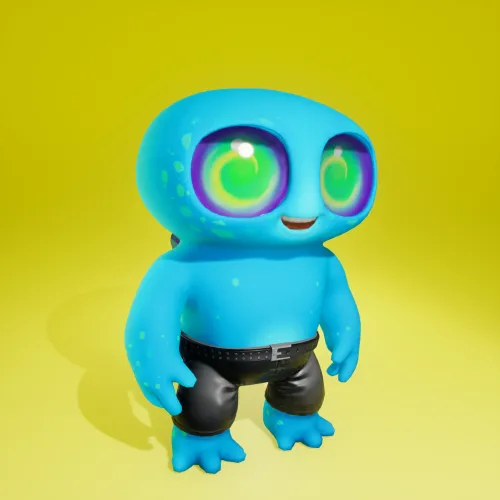 Impostors Genesis Alien 7171 #7171
