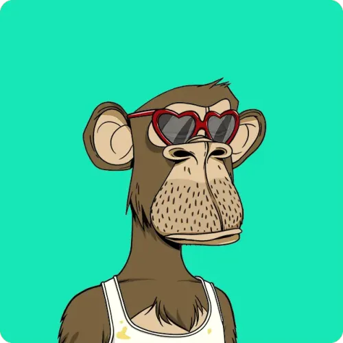 Bitcoin Ape #6340 (Inscription #579507)