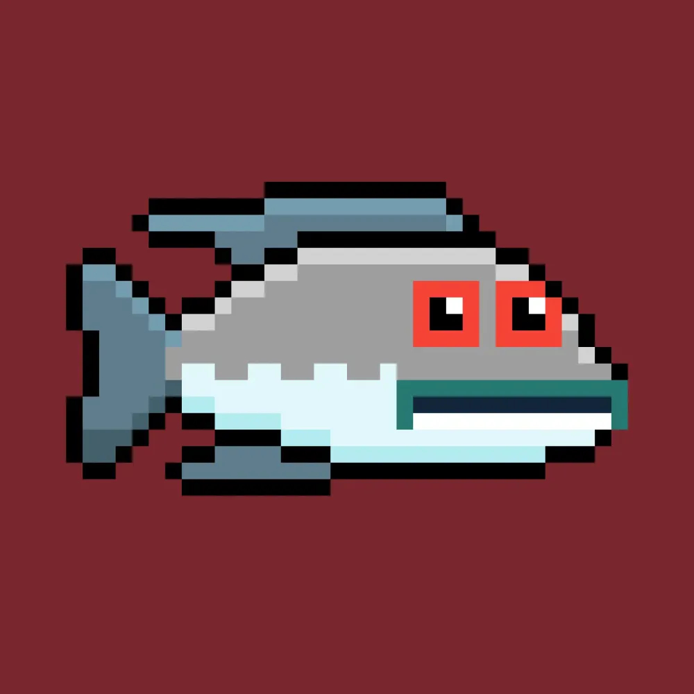 CryptoFish #975