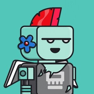 Roboto #7471