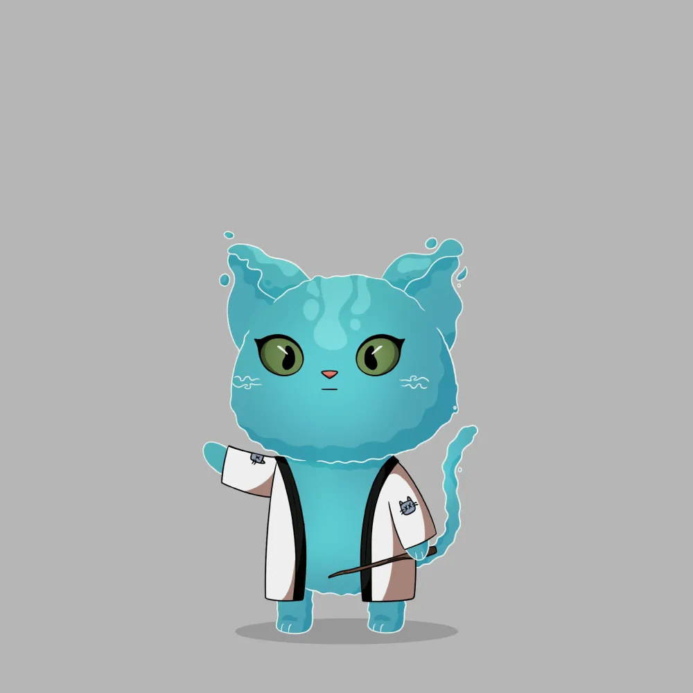Purrr Pal #4743