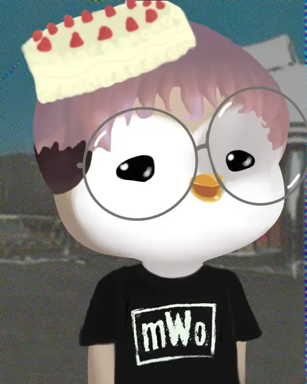 Pudgy Milady #1381