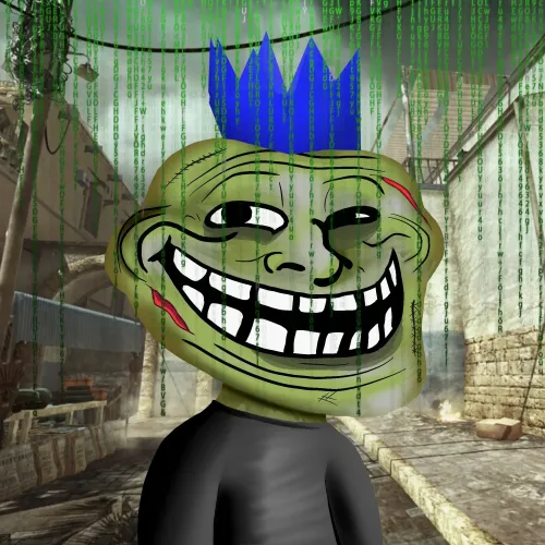 Trollio #574