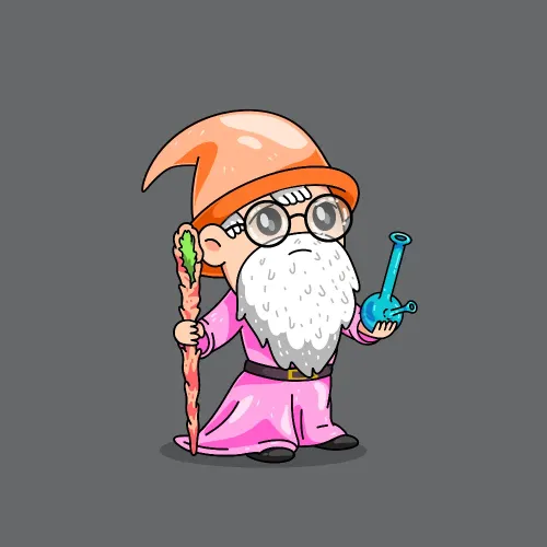 Mage #7