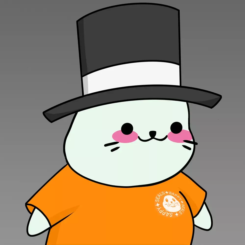 Sappy Seal #2632