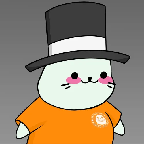 Sappy Seal ＃2632