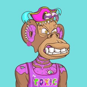 Fun Ape #1373
