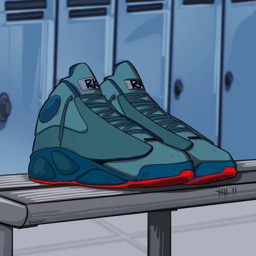 RKL Sneakers #2096