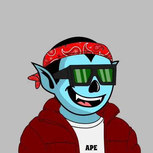 Ape Primates #109