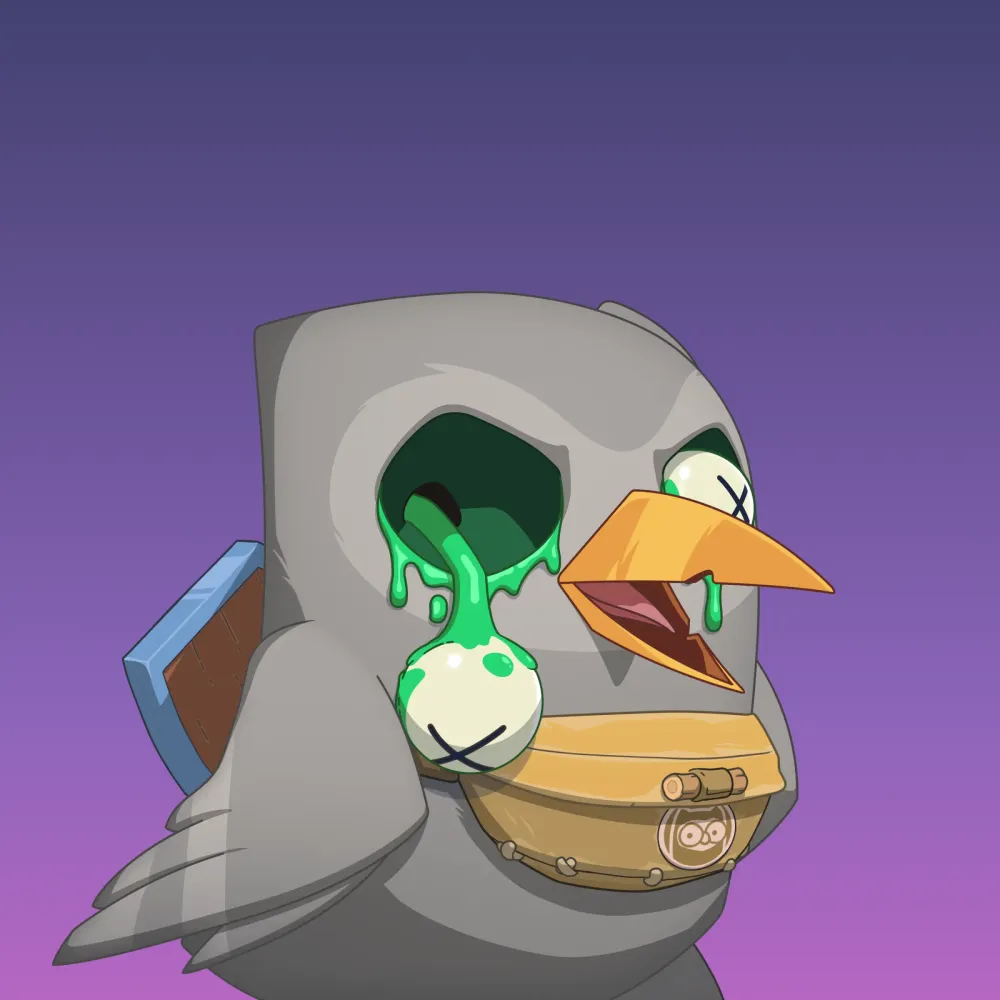 Moonbirds: Mythics #4377
