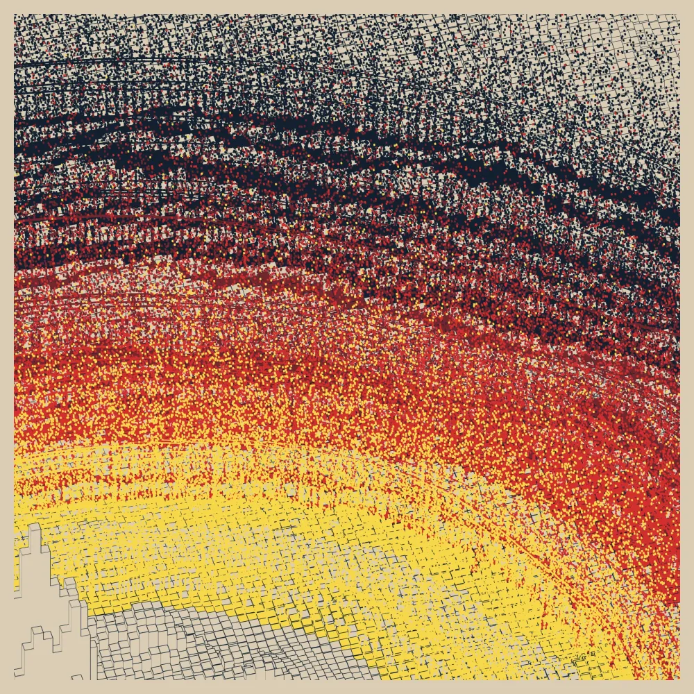 Echo of Intensity #119