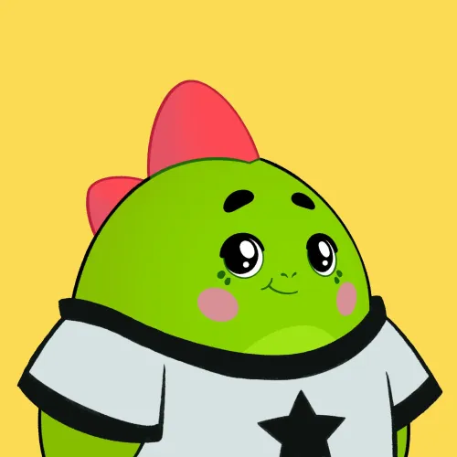 Dino Gotchi #5669